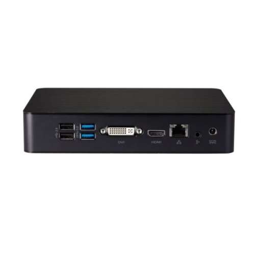 PROLINE  Nano PC AT-7330 Intel Core i3 Micro Desktop 4GB Ram 500 GB HDD