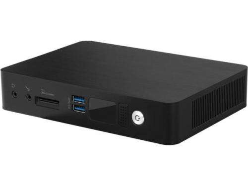 PROLINE  Nano PC AT-7330 Intel Core i3 Micro Desktop 4GB Ram 500 GB HDD