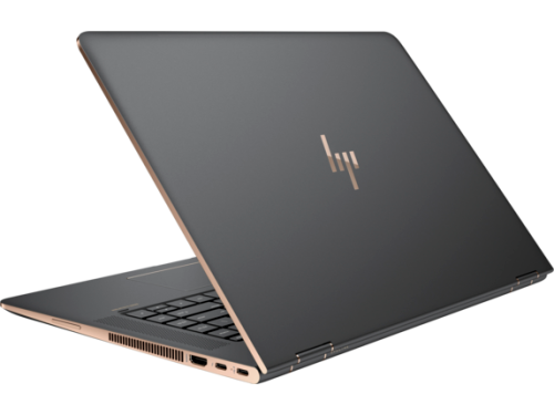 hp spectre x360 - i7  7500 7th Generation 8GB RAM 512 GB SSD