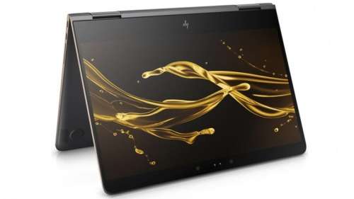 hp spectre x360 - i7  7500 7th Generation 8GB RAM 512 GB SSD
