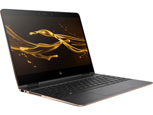 hp spectre x360 - i7  7500 7th Generation 8GB RAM 512 GB SSD