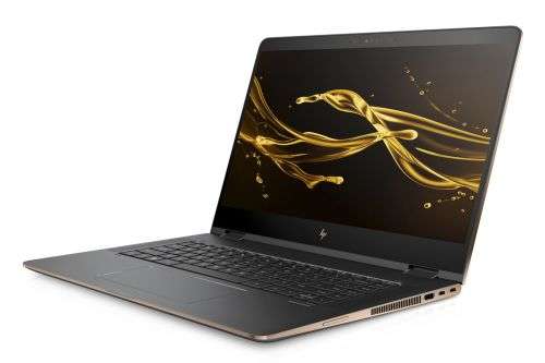 hp spectre x360 - i7  7500 7th Generation 8GB RAM 512 GB SSD