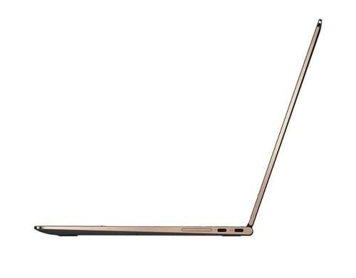 hp spectre x360 - i7  7500 7th Generation 8GB RAM 512 GB SSD