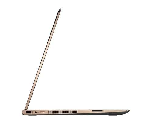 hp spectre x360 - i7  7500 7th Generation 8GB RAM 512 GB SSD