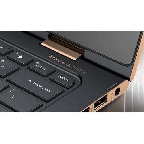 hp spectre x360 - i7  7500 7th Generation 8GB RAM 512 GB SSD