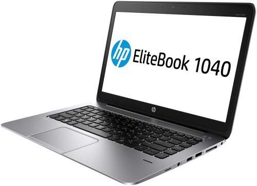 HP Elitebook Folio 1040 G2 14inch i7-5600U 2.60GHz 8GB RAM 256GB SSD Ultrabook with Windows 7 & 10