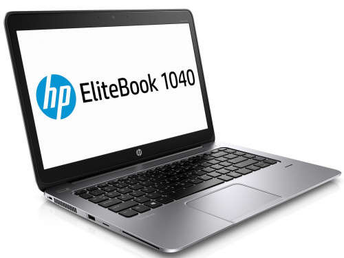 HP Elitebook Folio 1040 G2 14inch i7-5600U 2.60GHz 8GB RAM 256GB SSD Ultrabook with Windows 7 & 10