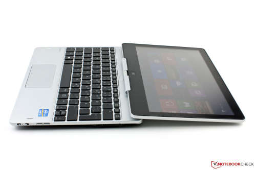 HP Elitebook Revolve 810 G3 11.6" Notebook, Intel Core i7 2.6 GHz, 8 GB RAM 256GB SSD