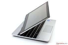 HP Elitebook Revolve 810 G3 11.6" Notebook, Intel Core i7 2.6 GHz, 8 GB RAM 256GB SSD