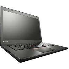 Lenovo ThinkPad T450 - 14" - Core i5 4300U - 4 GB RAM - 500 GB HDD Ultrabook