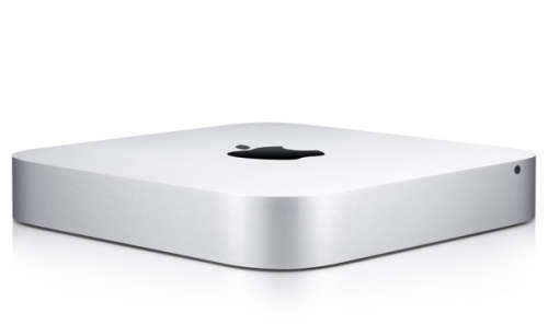 Apple Mac mini (A1347) Core i5  2.3Ghz 500GB 4GB Intel HD Graphics 3000