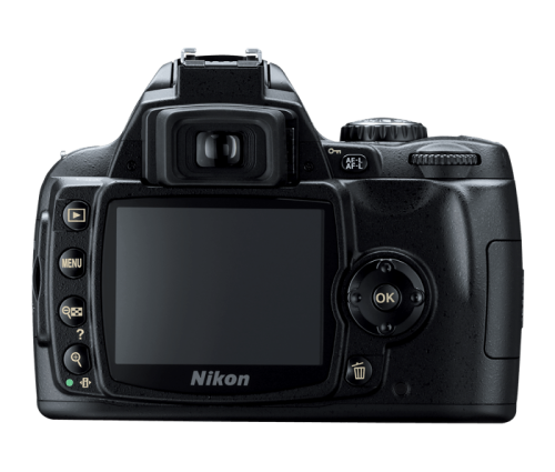 Nikon D40x 10.2MP Digital SLR Camera with 18-55mm Nikkor VR Lens  (18-55 1:3.5.6G VR)