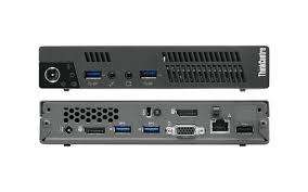 Lenovo ThinkCentre M92P Tiny Intel Core i5-3470T - 2.90GHz