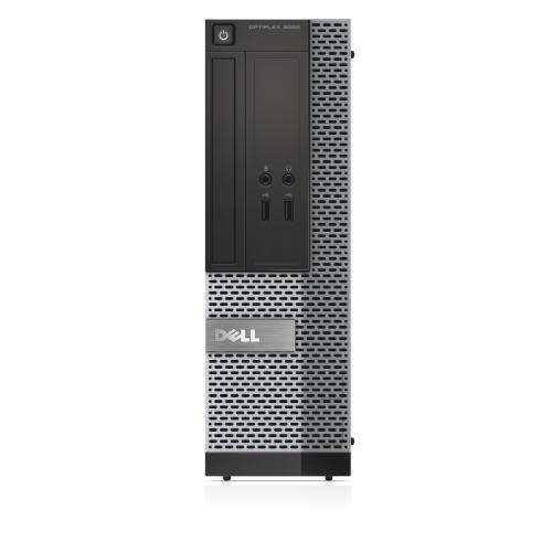 Core i3 with 4GB RAM Dell OptiPlex 3020 SFF Desktop PC - , 500 HDD, Windows 10