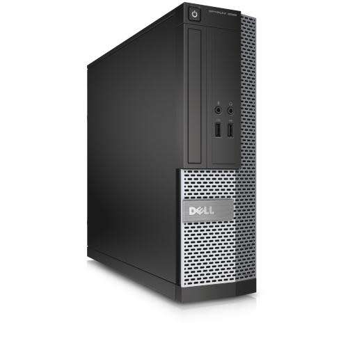 Core i3 with 4GB RAM Dell OptiPlex 3020 SFF Desktop PC - , 500 HDD, Windows 10