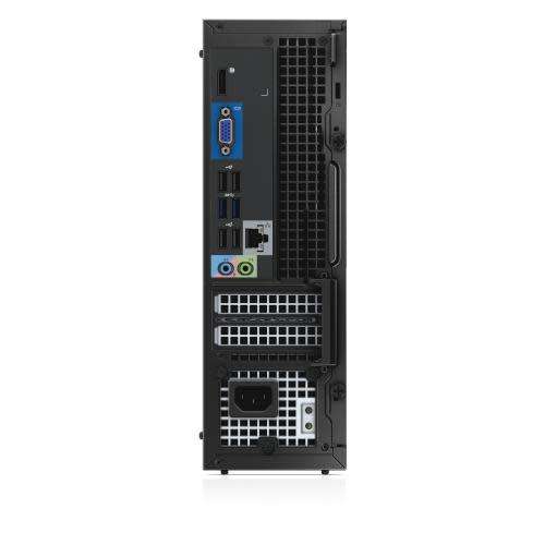 Core i3 with 4GB RAM Dell OptiPlex 3020 SFF Desktop PC - , 500 HDD, Windows 10