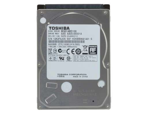 TOSHIBA 1 TB (1000GB) 2.5" SATA Internal Hard drive