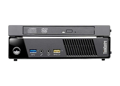Lenovo ThinkCentre M93 Tiny - Intel Core i5-4th Gen 8GB Ram 500GB HDD Windows 10