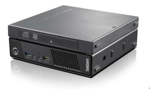 Lenovo ThinkCentre M93 Tiny - Intel Core i5-4th Gen 8GB Ram 500GB HDD Windows 10