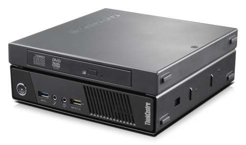 Lenovo ThinkCentre M93 Tiny - Intel Core i5-4th Gen 8GB Ram 500GB HDD Windows 10