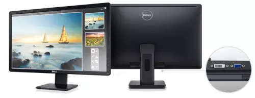 DELL  2414Ht      24" wide screen