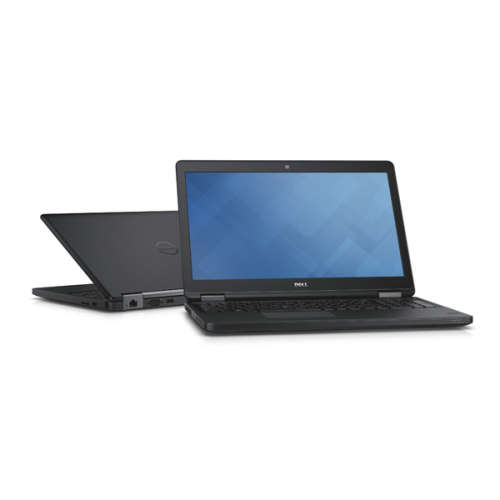 Dell Latitude E5550 Intel Core i7 5600U 8GB Ram 256 GB SSD  Wndows 10 - BUSINESS NOTE BOOK