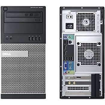 Dell Optiplex 7010 - i5 3470 3.20GHz, 4GB, 500GB, Windows 10 Pro + MS Office 2010