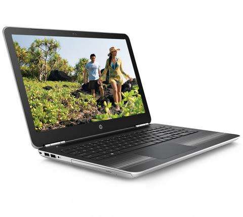 Core i7 7th Gen HP Pavilion 15-AU627TX 16GB DDR4 15.6" FHD with   NVIDIA GeForce 940MX 4GB Graphics