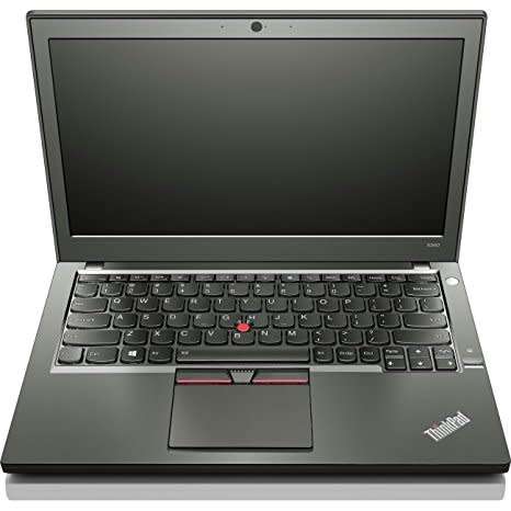 Lenovo ThinkPad X240 12.5" Notebook - Intel    Core i7 -, 8GB RAM, 180GB SSD, Windows 10