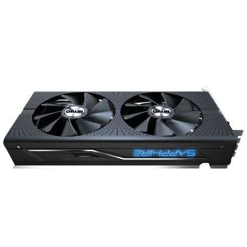 Sapphire Nitro Radeon RX 480 8GB GDDR5 OC PCI Express 3.0 Graphic Card