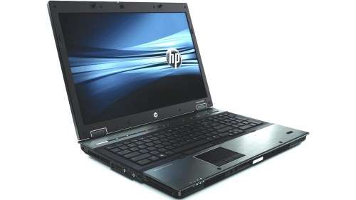 HP EliteBook 8740 Mobile Workstation - 17" - Core i7 Q720 NVIDIA Quadro FX2800M Graphics