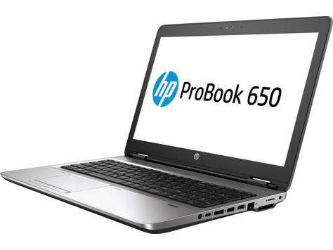 HP ProBook 650 G2 - 15.6" - Core i5  6200U - 8 GB RAM -  256GB SSD
