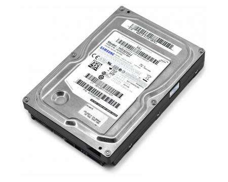Samsung 320 GB 3.5" SATA Desk top Hard Drive