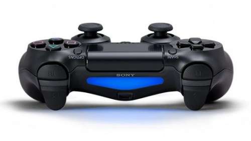 PlayStation 4 500gb Console With one controller (Very Close to Brand New)