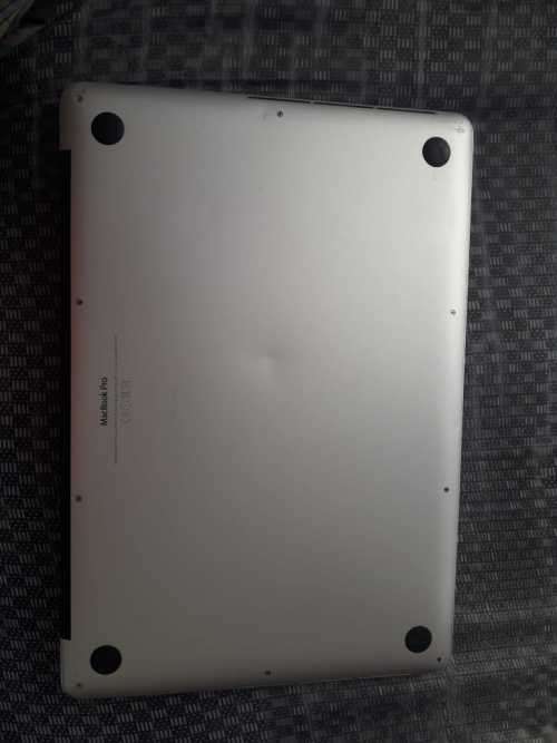 MacBook Pro with Retina display i7  2.2GHz 16 GB Ram 256GB SSD 15" 2015 Model
