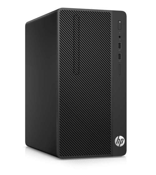 HP 290 G1 MT BUSINESS PC (MicroTower) Core i5 6500 3.2 GHz 8GB Ram 1 TB HDD