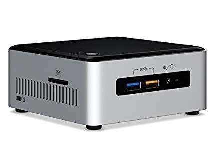 Brand New Intel Nuc i3 6th Generation Mini PC with 4K Graphics Resolution