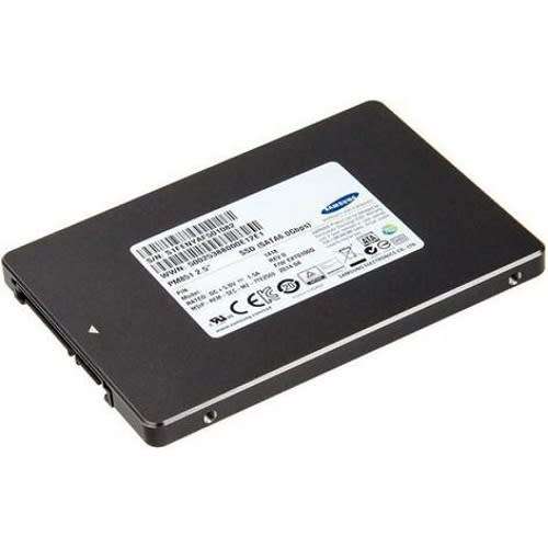 SAMSUNG 256GB SSD  2.5" SATA 6Gbps