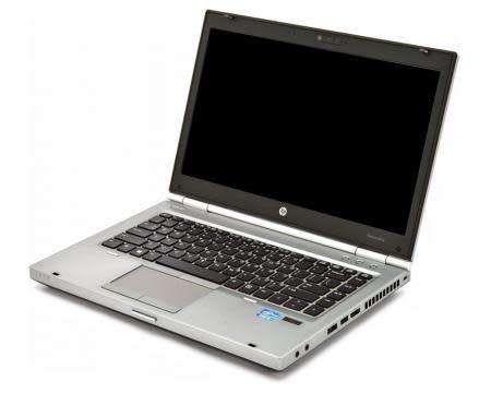 HP EliteBook 8470P 14." i7-3520M  4GB RAM 500GB HDD win 10 Pro Camera