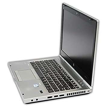 HP EliteBook 8470P 14." i7-3520M  4GB RAM 500GB HDD win 10 Pro Camera