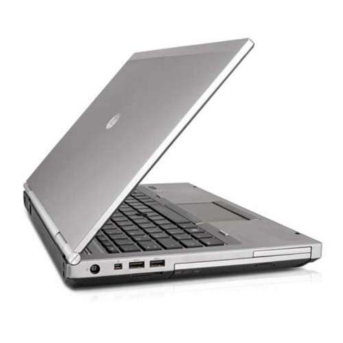 HP EliteBook 8470P 14." i7-3520M  4GB RAM 500GB HDD win 10 Pro Camera