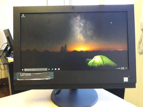 Lenovo v310z all in one pc i3 7 th Generation