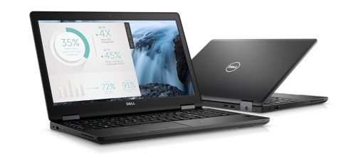 Dell Latitude 5580 - 15.6" - Core i5 6300U - 8 GB RAM -256 GB SSD  Business Note book