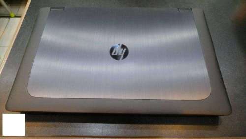 HP ZBook 15  - Intel i7 Mobile Workstation 16GB Ram 512 GB SSD Dedicated Graphics card