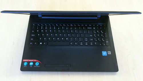LENOVO IDEAPAD 110  Intel Celeron N3060  4 GB Ram  1 TB HDD  15.6" HD Screen