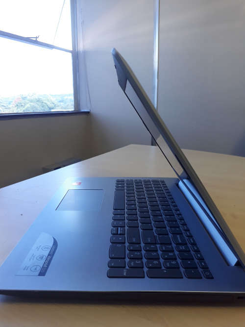 LENOVO IDEAPAD 320 LAPTOP  Core i7 8th Gen  Separate REDEON Graphics Card  8GB Ram  500 GB SSD  15.6