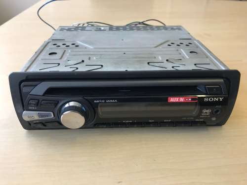 Sony CDX GT280