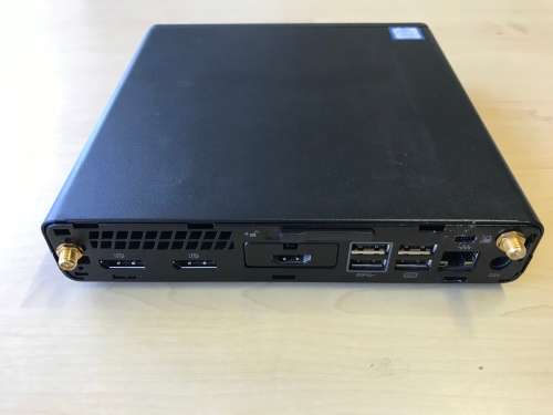HP PRODESK 600 G3 Core i7 6th Gen 2.8 GHz / 8 GB Ram / 500 GB MINI PC