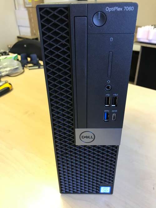 Brand New Dell OptiPlex 7060  Cor i7 8th Gen 16GB Ram 512 GB SSD + 1TB Hard