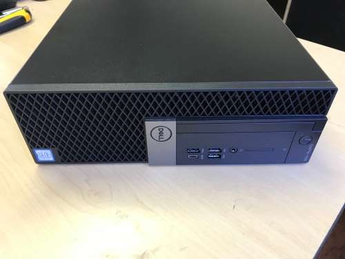 Brand New Dell OptiPlex 7060  Cor i7 8th Gen 16GB Ram 512 GB SSD + 1TB Hard